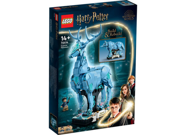 76414-lego-harry-potter-1 LEGO Harry Potter - Expecto Patronum 76414, 754 piese