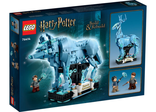 76414-lego-harry-potter-2 LEGO Harry Potter - Expecto Patronum 76414, 754 piese