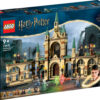 LEGO Harry Potter - Batalia de la Hogwarts 76415, 730 piese
