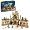 LEGO Harry Potter - Batalia de la Hogwarts 76415, 730 piese
