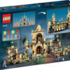 LEGO Harry Potter - Batalia de la Hogwarts 76415, 730 piese