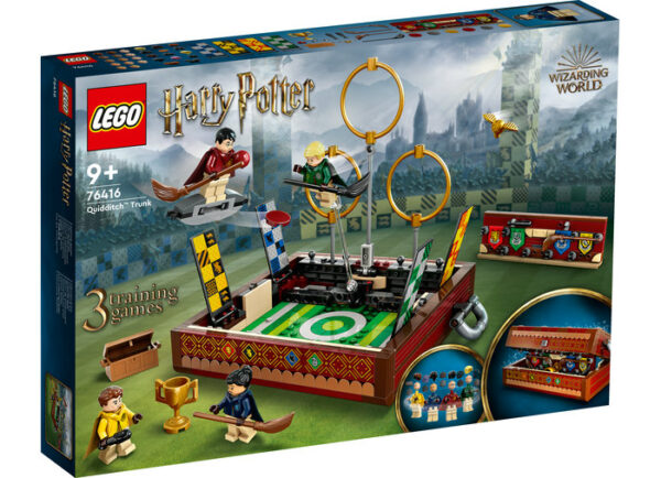 76416-lego-harry-potter-1 LEGO Harry Potter - Cufarul Quidditch 76416, 599 piese