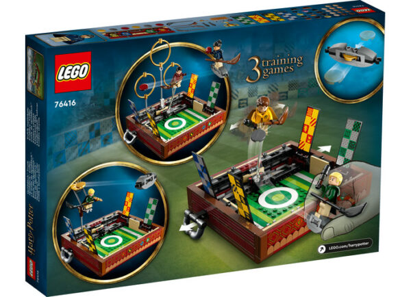 76416-lego-harry-potter-2 LEGO Harry Potter - Cufarul Quidditch 76416, 599 piese