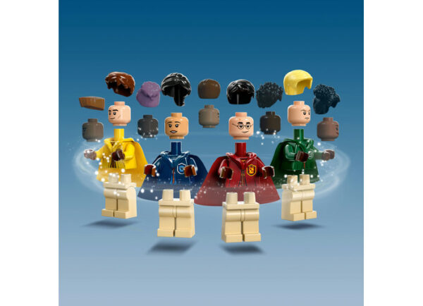 76416-lego-harry-potter-5 LEGO Harry Potter - Cufarul Quidditch 76416, 599 piese