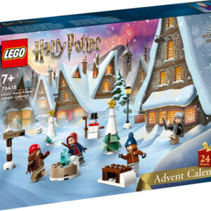 LEGO Harry Potter - Calendar de Craciun LEGO Harry Potter 76418, 227 piese