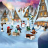 76418-lego-harry-potter-5 LEGO Harry Potter - Calendar de Craciun LEGO Harry Potter 76418, 227 piese