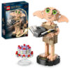 LEGO Harry Potter - Dobby 76421, 403 piese
