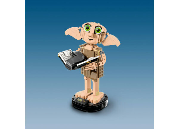 LEGO Harry Potter - Dobby 76421, 403 piese