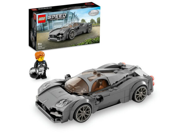 76915-lego-speed-champions LEGO Speed Champions - Pagani Utopia 76915, 249 piese