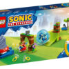 LEGO Sonic the Hedgehog - Provocarea cu sfera de viteza a lui Sonic 76990, 292 piese