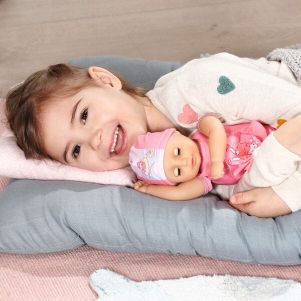 ZAPF - Baby Annabell Papusa la baita 30 cm - ZF707227