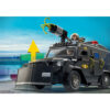 PLAYMOBIL - VEHICULUL DE TEREN AL ECHIPEI SWAT - PM71144