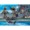 PLAYMOBIL - SET FIGURINE ECHIPA SWAT - PM71146