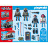 PLAYMOBIL - SET FIGURINE ECHIPA SWAT - PM71146
