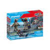PLAYMOBIL - SET FIGURINE ECHIPA SWAT - PM71146