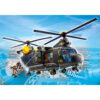 PLAYMOBIL - AERONAVA ECHIPEI SWAT - PM71149