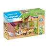 PLAYMOBIL - FERMA MARE EXTENSIBILA - PM71304