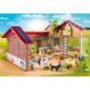 PLAYMOBIL - FERMA MARE EXTENSIBILA - PM71304