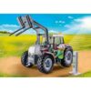 PLAYMOBIL - TRACTOR MARE CU ACCESORII - PM71305