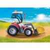 PLAYMOBIL - TRACTOR MARE CU ACCESORII - PM71305