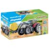 PLAYMOBIL - TRACTOR MARE CU ACCESORII - PM71305