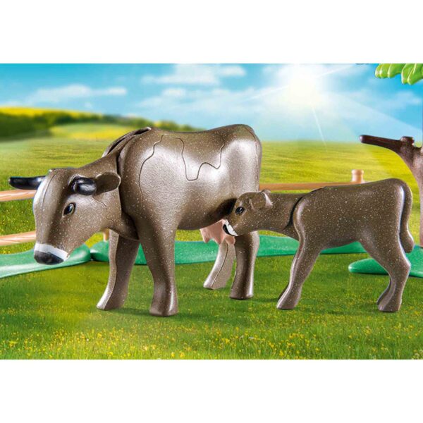 PLAYMOBIL - TARC PENTRU ANIMALE - PM71307