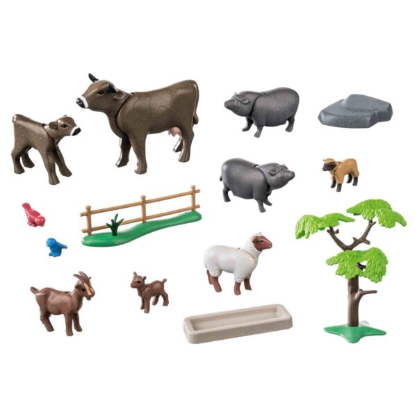 PLAYMOBIL - TARC PENTRU ANIMALE - PM71307
