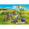 PLAYMOBIL - TARC PENTRU ANIMALE - PM71307
