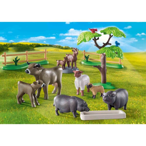 PLAYMOBIL - TARC PENTRU ANIMALE - PM71307