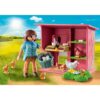 PLAYMOBIL - CUSCA PENTRU GAINI - PM71308