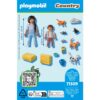 PLAYMOBIL - FAMILIE DE PISICI - PM71309