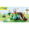 PLAYMOBIL - 1.2.3 & DISNEY: GRADINA CU ALBINE A LUI WINNIE SI TIGGER - PM71317