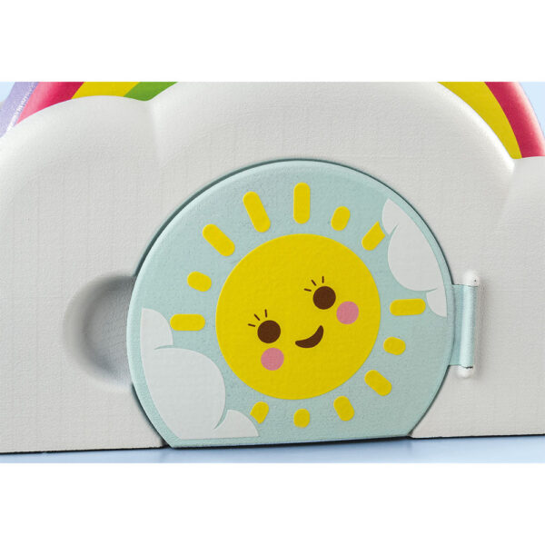 PLAYMOBIL - 1.2.3 & DISNEY: CASA DIN NORI A LUI MICKEY SI MINNIE - PM71319