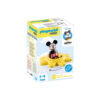 PLAYMOBIL - 1.2.3 & DISNEY: SOARE ROTATIV CU ZORNAITOARE MICKEY - PM71321