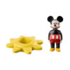 PLAYMOBIL - 1.2.3 & DISNEY: SOARE ROTATIV CU ZORNAITOARE MICKEY - PM71321