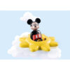 PLAYMOBIL - 1.2.3 & DISNEY: SOARE ROTATIV CU ZORNAITOARE MICKEY - PM71321