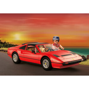 4008789713438_2 PLAYMOBIL - MAGNUM FERRARI 308 - PM71343