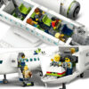 LEGO City - Avion de pasageri 60367, 913 piese