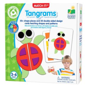 THE LEARNING JOURNEY - PUZZLE POTRIVESTE FORMELE - TLJ114971