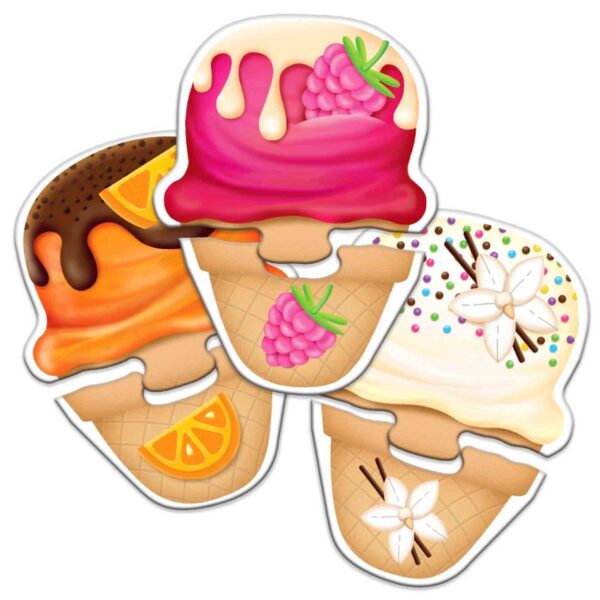 THE LEARNING JOURNEY - PUZZLE POTRIVESTE INGHETATA - TLJ118368