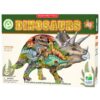 THE LEARNING JOURNEY - PUZZLE DINOZAURI 200 PIESE - TLJ223413