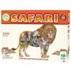 THE LEARNING JOURNEY - PUZZLE SAFARI 200 PIESE - TLJ223697