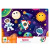 THE LEARNING JOURNEY - PUZZLE SA INVATAM OBIECTELE DIN SPATIU - TLJ285176