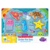 THE LEARNING JOURNEY - PUZZLE SA INVATAM ANIMALELE MARINE - TLJ285329