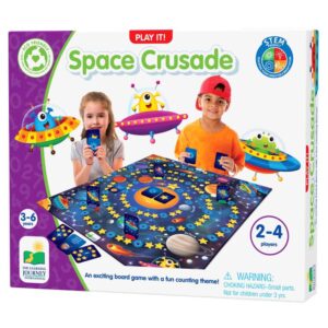THE LEARNING JOURNEY - JOCUL OBIECTELOR SPATIALE - TLJ369487