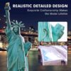 CUBICFUN - PUZZLE 3D STATUIA LIBERTATII EDITIE LUMINOASA 79 PIESE - CUL536h