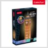 CUBICFUN - PUZZLE 3D BIG BEN EDITIE LUMINOASA 32 PIESE - CUL537h
