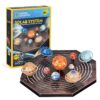 CUBICFUN - PUZZLE 3D SISTEMUL SOLAR 173 PIESE CU BROSURA IN ROMANA - CUDS1087h