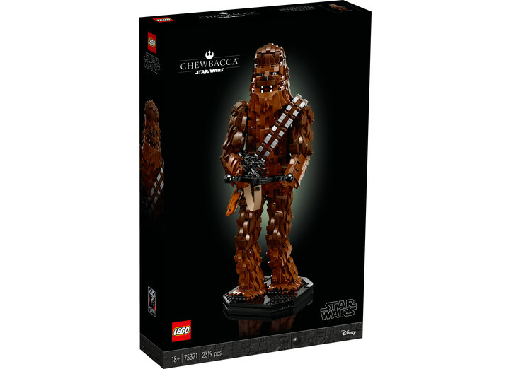 75371-lego-star-wars-1 LEGO Star Wars - Chewbacca 75371, 2319 piese