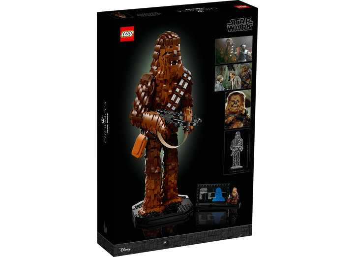 75371-lego-star-wars-2 LEGO Star Wars - Chewbacca 75371, 2319 piese